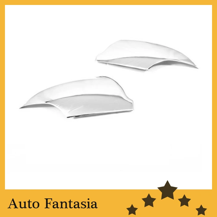 

Chrome Side Mirror Cover for Hyundai Elantra i30