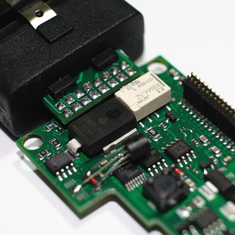 Новейший ODIS 4.0.0 VAS 5054A Bluetooth impot чип VAS5054A OBDII диагностический инструмент 5054 A