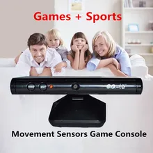 Children’s TV Movement Sensors Sensitive Sensor Somatosensory Game Machine game console virtual reality game console