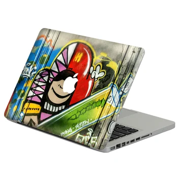 

Graffiti Rock Laptop Decal Sticker Skin For MacBook Air Pro Retina 11" 13" 15" Vinyl Mac Case Body Full Cover Skin
