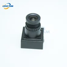 HQCAM 600TVL 1/3″Sony Super CCD Mini Bullet Square Color Camera 22x22mm Mini Video Surveillance mini Camera Industrial Camera