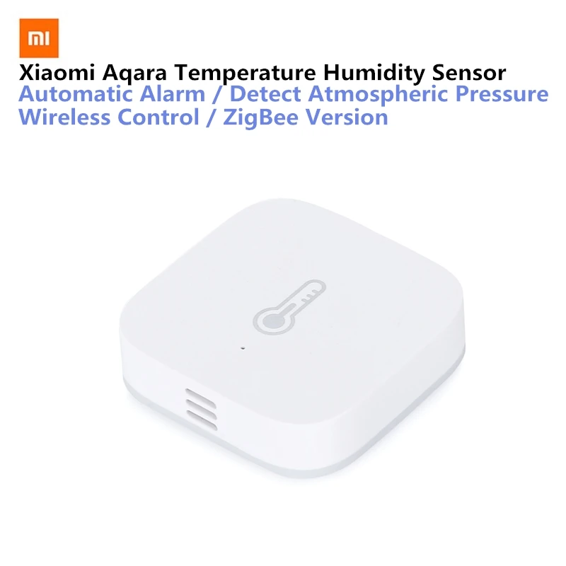 Aqara Temperature y Humedad Sensor