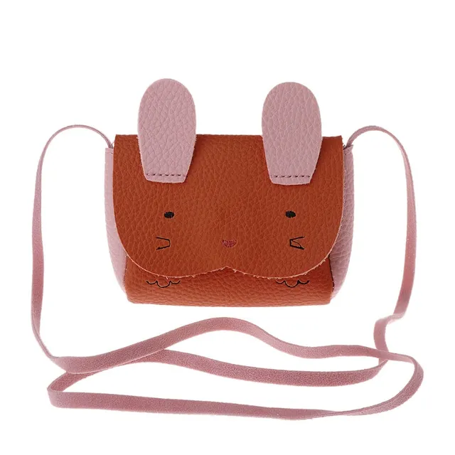 New Girl Mini Cute Rabbit Shoulder Bag Messenger Single Shoulder Bag