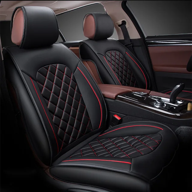 car seat cover seat covers for mercedes benz GLE W167 GLK X204 GLS X166