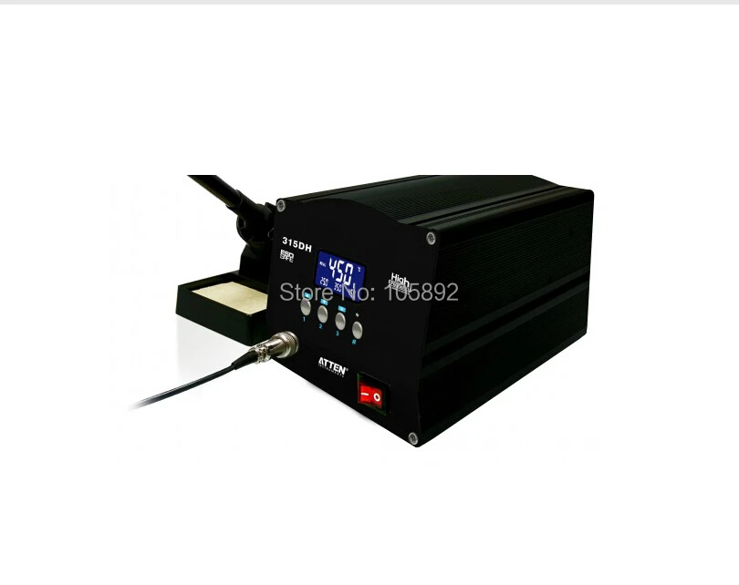 

Soldering Iron ATTEN AT315DH 150W SMD Solder Sttation LED high-power one with high frequency eddy current heating
