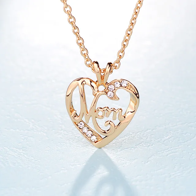 necklaces for moms birthday
