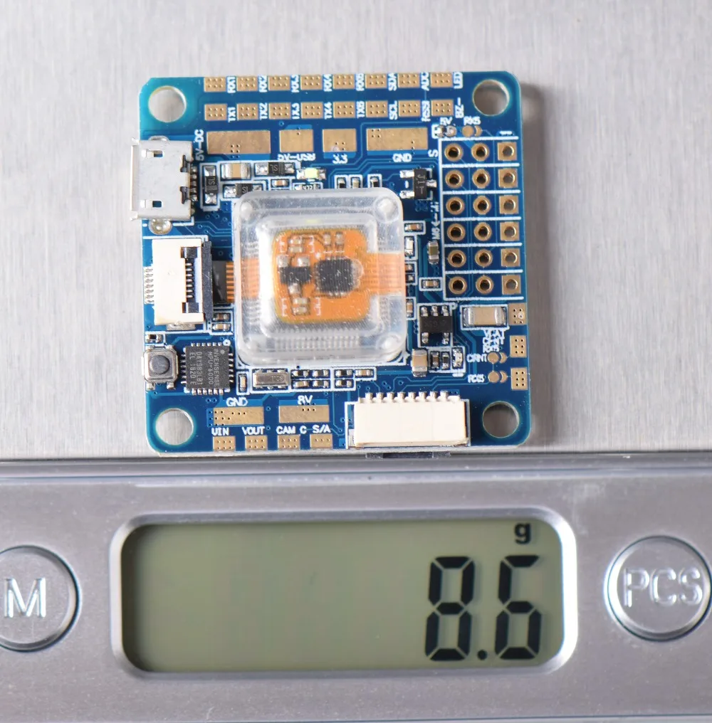 OmniNXT F7 полета Controller FC OSD 5 В/8 В BEC MPU6000 гироскопа ICM20608 32 кГц 3-6 S VS F4 PRO V3