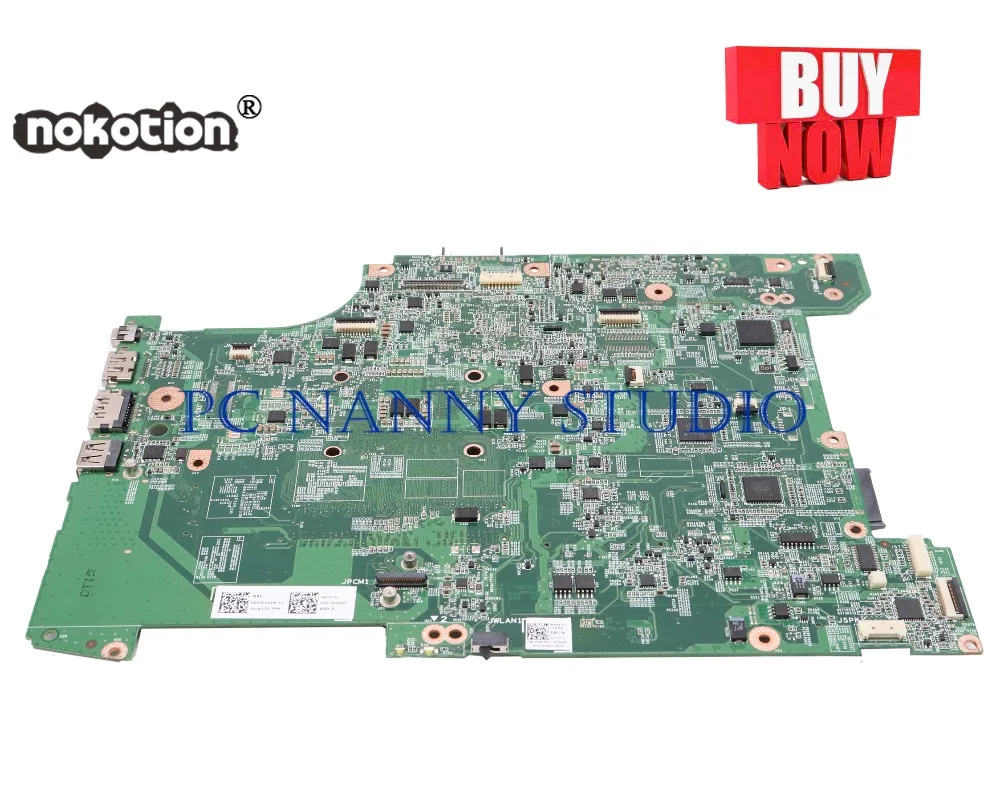 

PANANNY 0JD7TC JD7TC FOR DELL LATITUDE E5520 laptop motherboard DDR3 tested