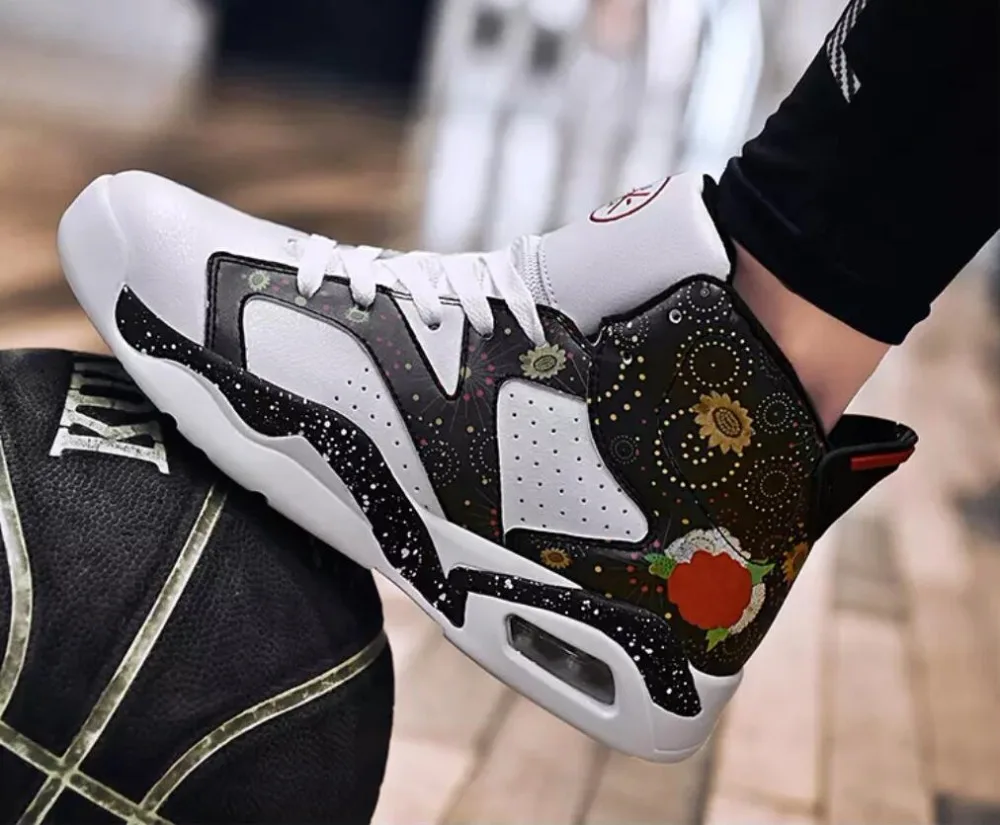 Zapatos De Baloncesto hombres zapatillas tamaño 39-45 Basket Homme Zapatos De Baloncesto Chaussures De basket homme