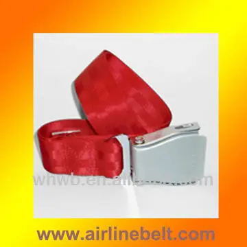Пряжка самолета ремень для мужчин и женщин роскошный мужской ремень ремни дизайнер корсет пояс для мм женщин 48 мм ширина - Цвет: red