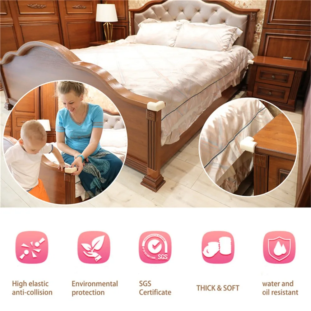 edge guard white