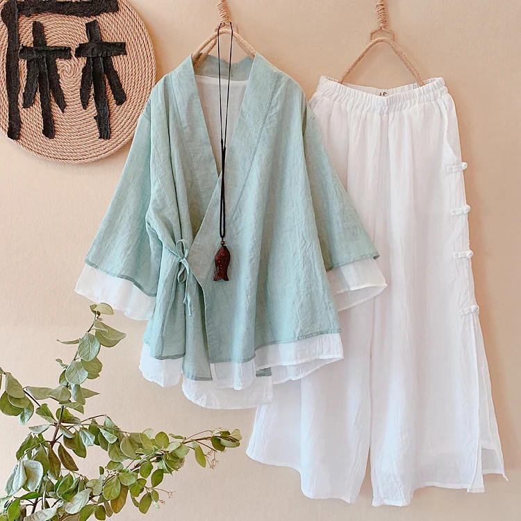 

2019 tops hanfu top women's tang suit chinese blouse tops traditional hanfu traditional women chinese style shirt woman