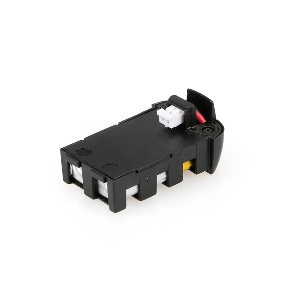 

3.7 200mAh Drone Battery Rechargeable Durable Original Aircraft Battery Quadcopter Parts Replacement for 1601 RC Drone