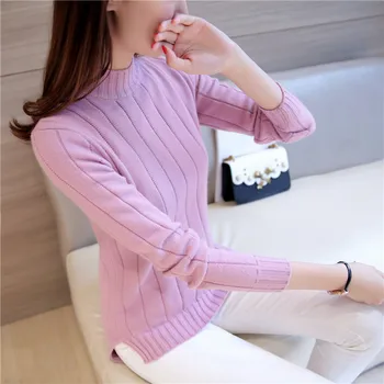 

6464 real 2017 autumn winter new sweater 36