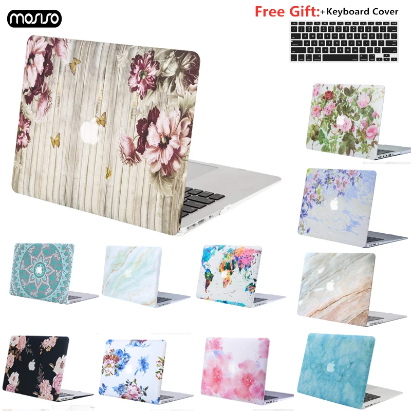 

MOSISO Plastic Hard Case for Macbook Air Retina 13 inch Laptop Cover For New Pro 13 inchTouch Bar A1707 A1989 New Air A1932 2018