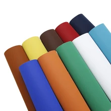 20*34 см 10 шт простые цветные искусственная кожа листы для DIY ручной работы проекты сумки обувь, 1Yc6470