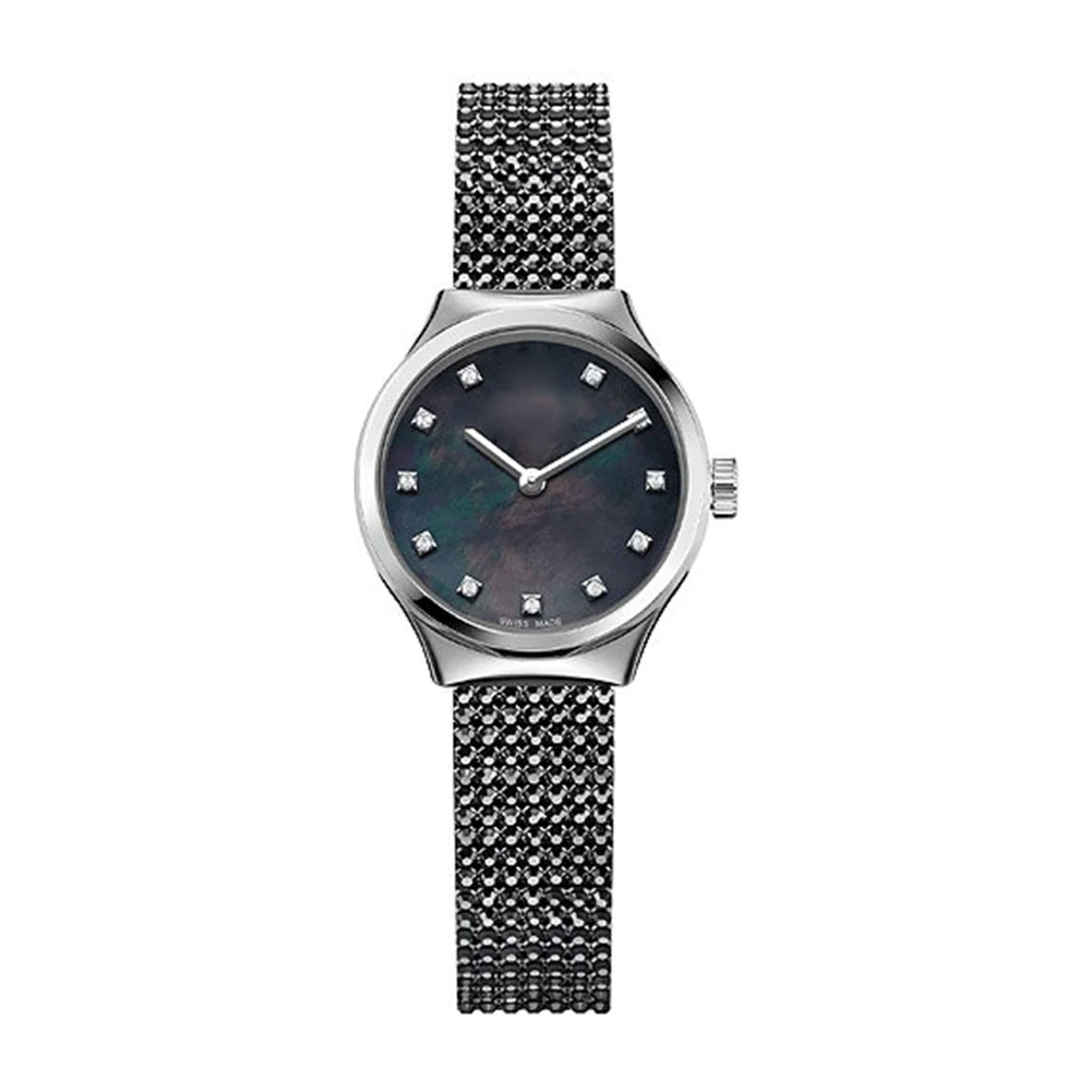 

ROBOL SWA Original Elegant And Elegant Fine Logo Quartz Watch Plateau Version Model Making Copy Jewelry Watch For Women