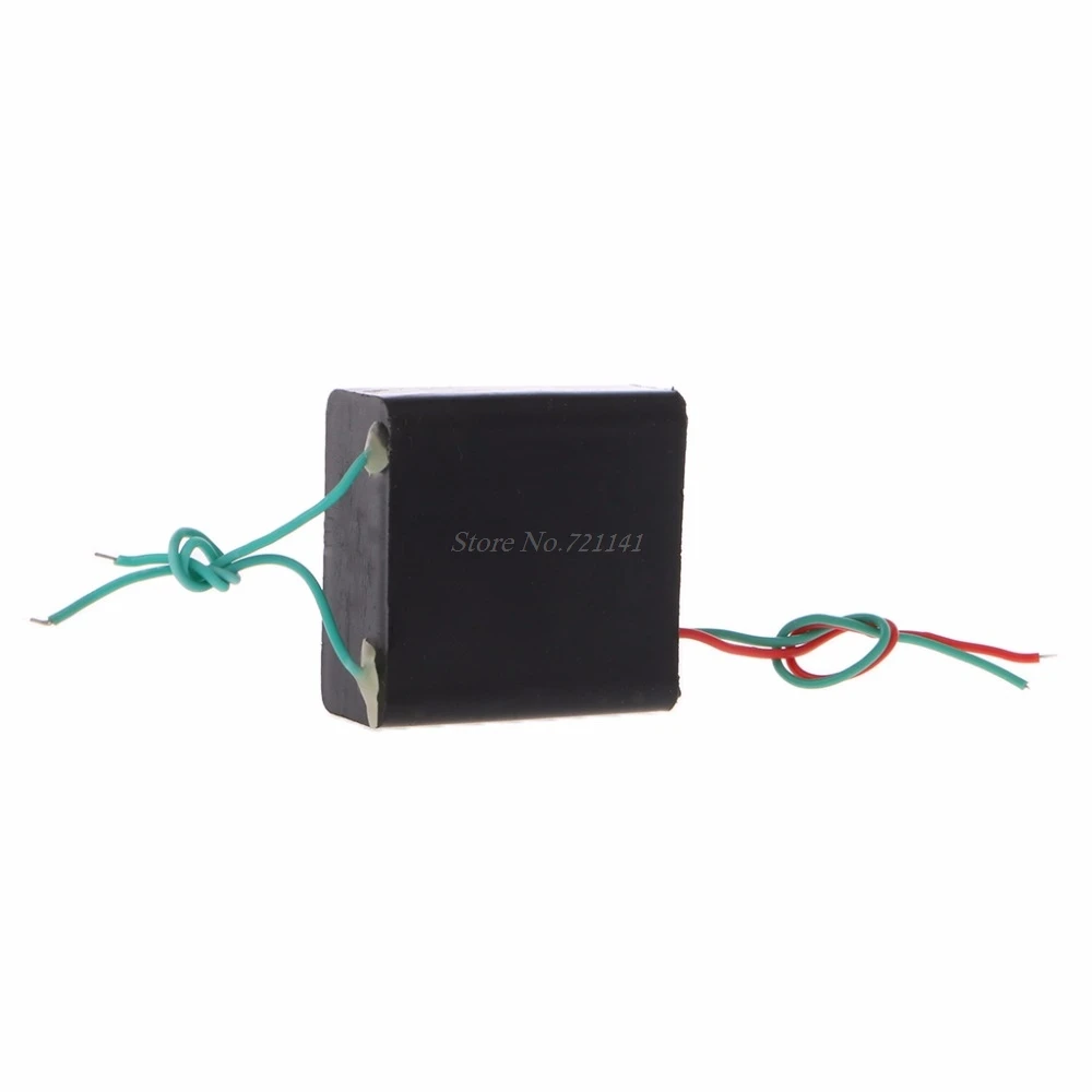 Высокая Напряжение инвертор 1000KV DC 3 6 V 6V импульс высокого напряжения дуговой