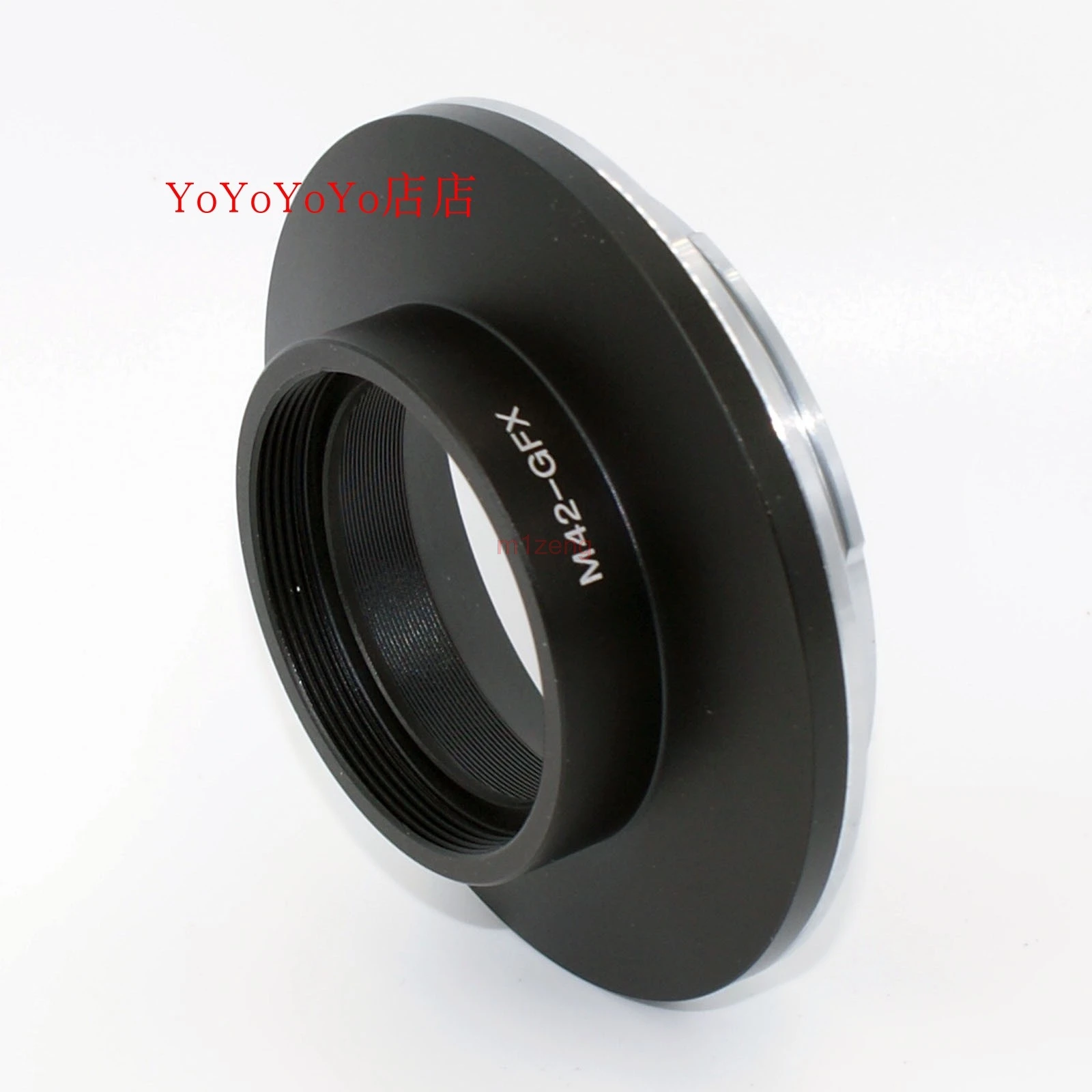 

M42-GFX lens adapter ring for m lm Lens to fuji GFX mount GFX50S GFX50R Medium Format camera