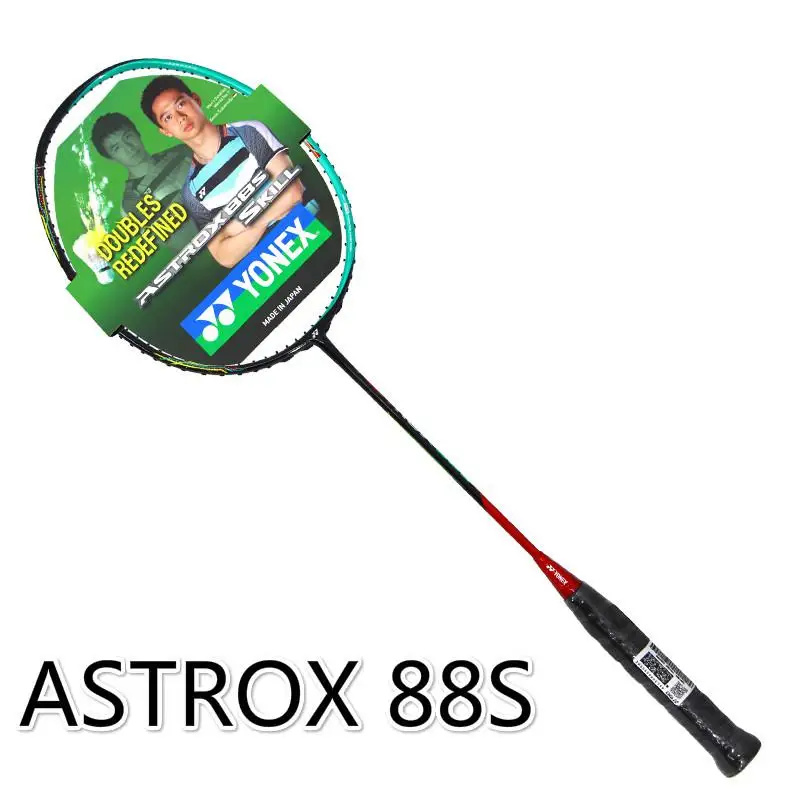 Оригинальная ракетка для бадминтона Yonex Astrox 2 5fx 6 7 9 22 55 88 99 профессиональная ракетка для бадминтона - Цвет: ASTROX 88S