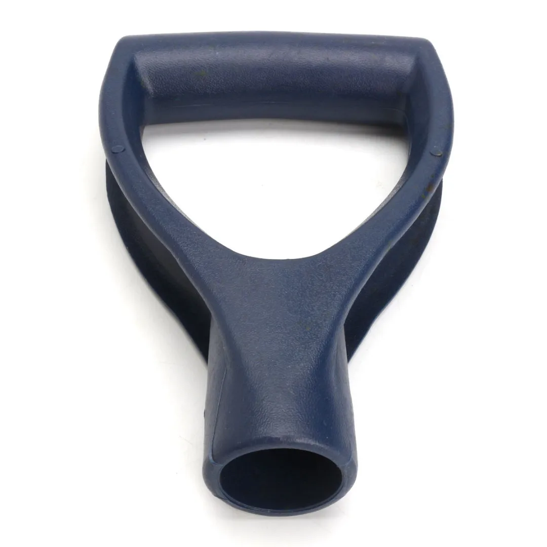 1pcs Mayitr Plastic Shovel Handle Replacement Garden Spade Fork Snow Shovel Garden Handle Digging Tools