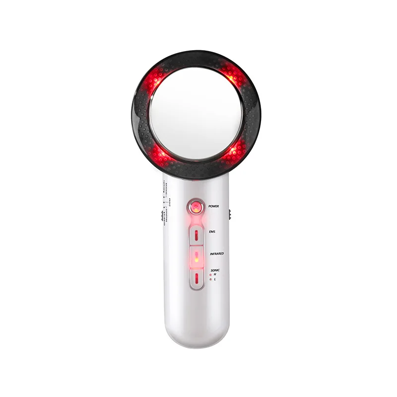 

Ultrasound Cavitation EMS Body Slimming Massager Weight Loss Lipo Fat Burner Galvanic Infrared Ultrasonic Therapy Slim Machine
