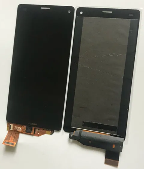 

Compact mini For Sony Xperia Z5 Compact mini E5803 E5823 Z3 Compact D5803 D5833 LCD Display Touch Screen with glue+tools