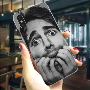 Hard Phone Cover for iPhone 6 Plus Shane Dawson Case for iPhone Xs Max Cases 7 8 Plus 5 X XR 6S 5S SE Hard Phone Cover for iPhone 6 Plus Shane Dawson Case for iPhone Xs Max Cases 7 8 Plus 5 X XR 6S 5S SE