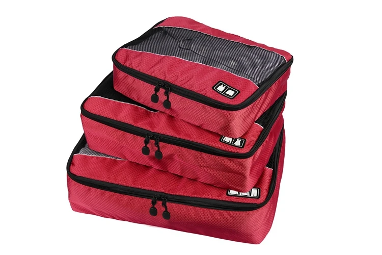 travel compartment bags