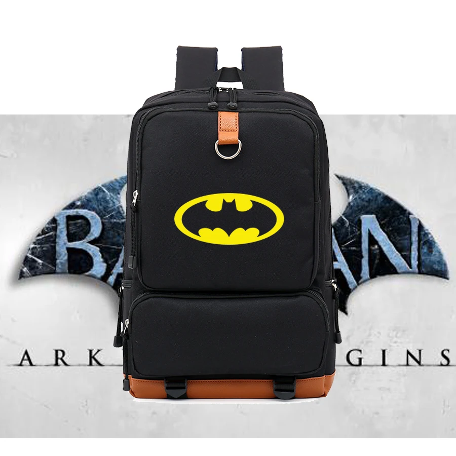 large batman backpack
