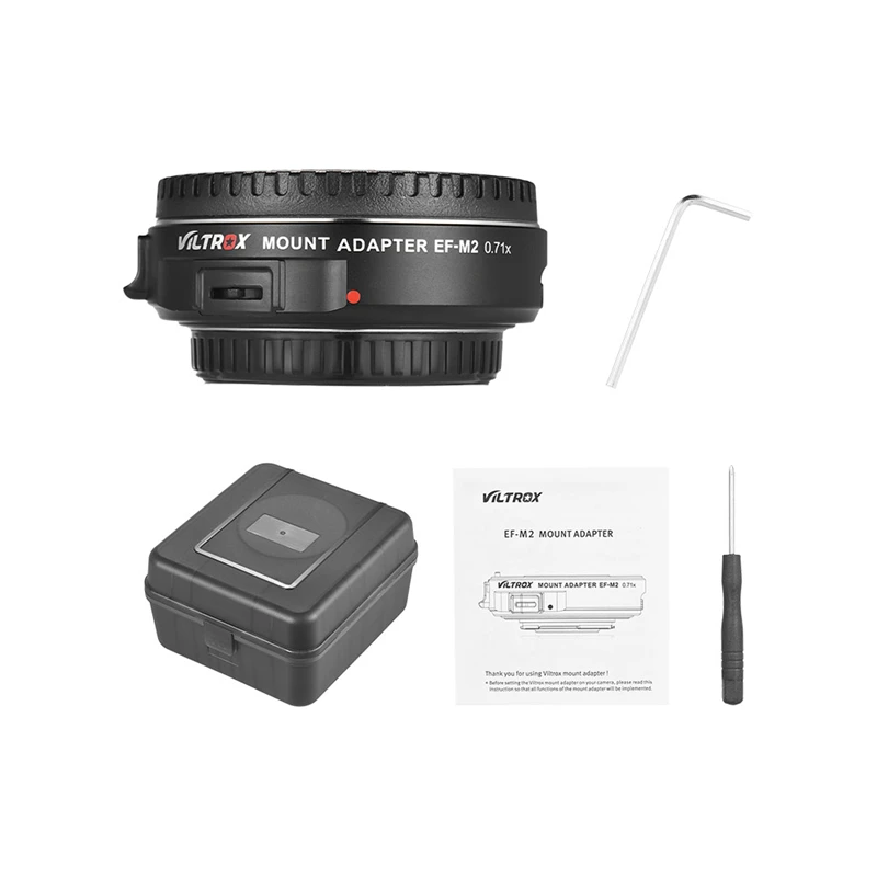 Viltrox-EF-M2-Auto-Focus-Lens-Mount-Adapter-Ring-for-Canon-EOS-EF-EFS-Series-Lenses (1)