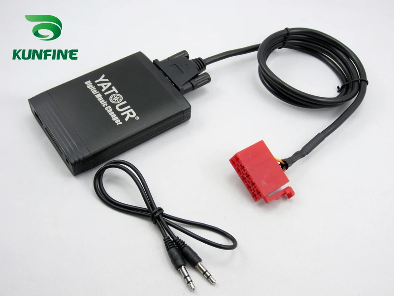 Car Digital music changer-MB_01 (5)