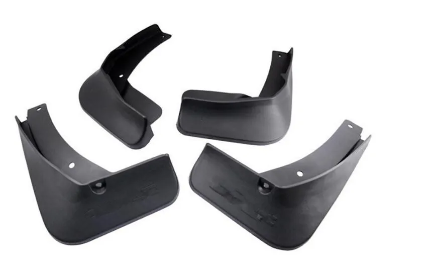 Car covers plastic Mud Flaps Splash Guard Fender fit for 2013 2015