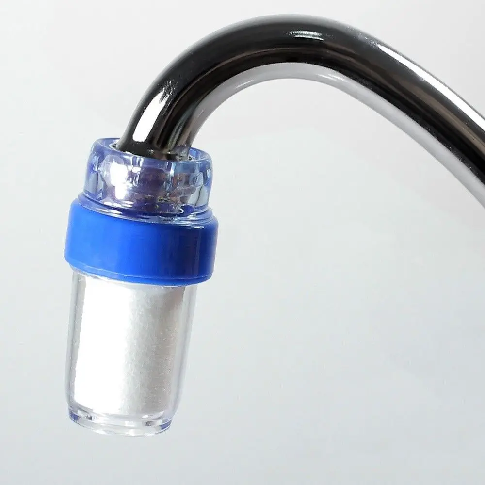 Кухня здоровая вода чистый кран очиститель головка кухонный кран датчик качества воды Кухонные краны