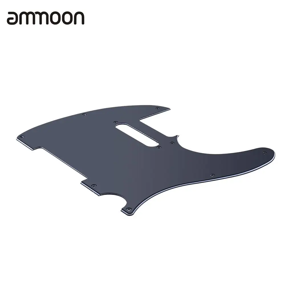 Pickguard Pick Guard 3 слойная конструкция для стандартной электрической гитары в