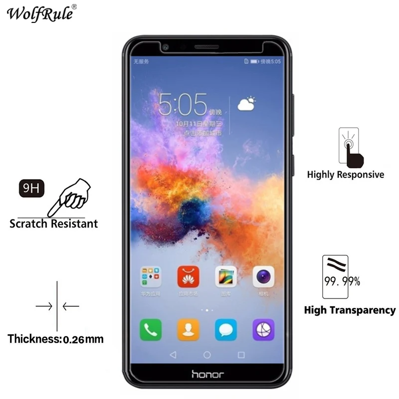 Купить Телефон Honor 7x