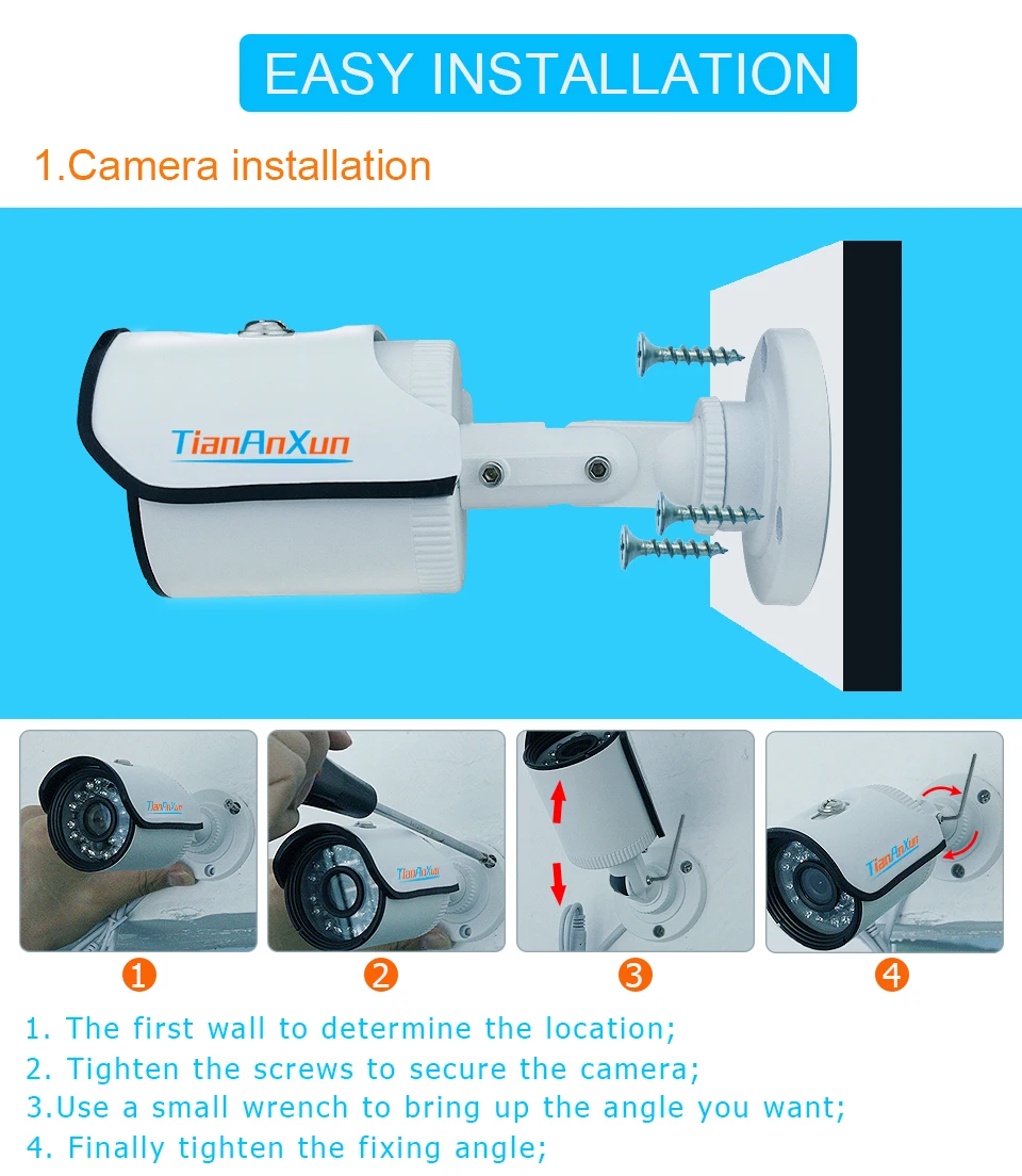 video surveillance kit (5)