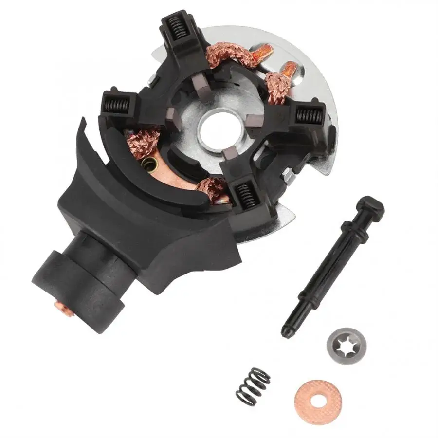 

Car Starter Carbon Brushes Holder Fit for Honda FIT/ACCORD/CIVIC/CITY/CRIDER Starter Carbon Brush Holder Accessories