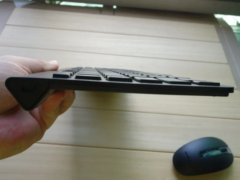 MAORONG TRADING беспроводная клавиатура и мышь для Lenovo с ножницами высокотехнологичная