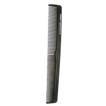 

Salon Hair Comb Anti-static Barbers Cutting Combs Hair Brush Professional Haircut Comb Hairdrssing Hair Styling Tools Black