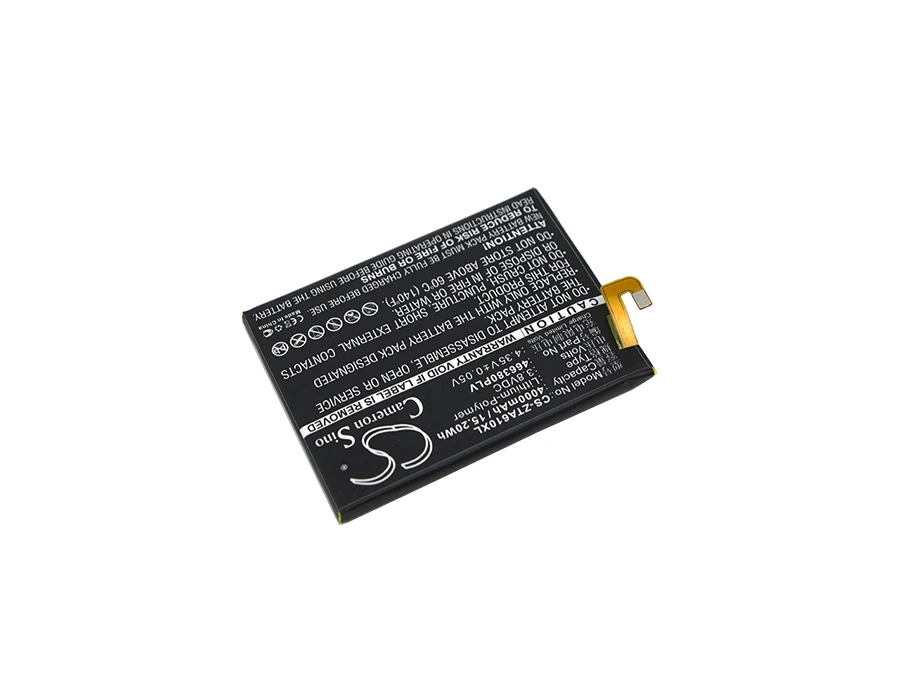 Аккумулятор Cameron Sino 4000 мАч 466380PLV для ZTE BA610 BA610C BA610T Blade A610 Dual SIM V6 Max Yuanhang 4|4000mah