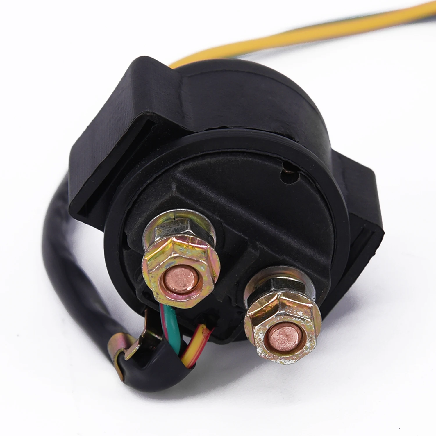 1 шт. Фирменная Новинка и высокое качество Универсальный 12 V пусковое реле мотоцикла электромагнитный клапан для ЯМА обезьяна квадроцикл скутер