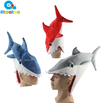 Atoatoa Cartoon Plush Funny Halloween Festival Creative