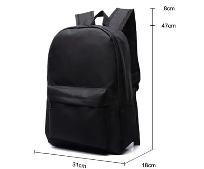 Marvel Letter The Luminous Backpack School Bag Super Hero Student Kids Boys Girls School Bookbag Notebook Daily backpack Gift