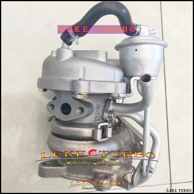HITACHI [HT-06] K6Aエンジン用タービン