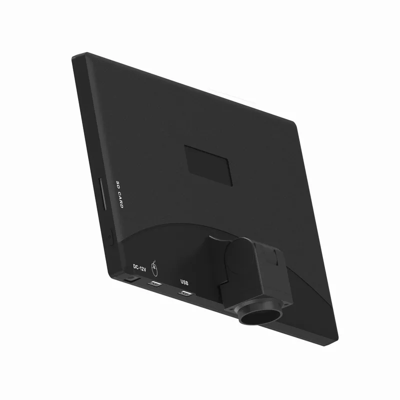 1080P Panasonic Full HD CMOS сенсор микроскоп Камера с 11 6 дюймов ЖК дисплей Экран|Микроскопы| |