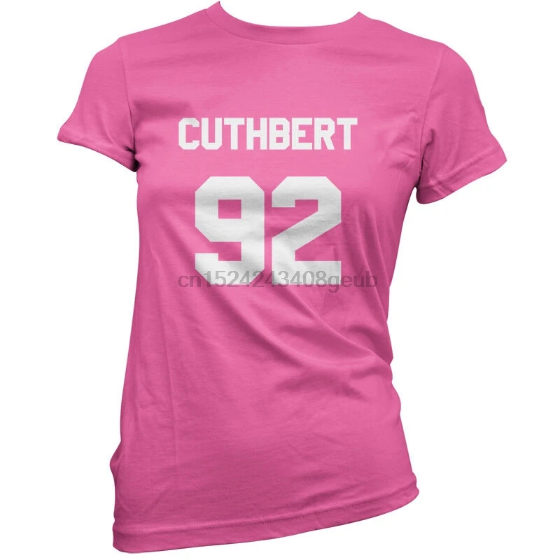 Cuthbert 92-женская футболка-музыка-11 цветов-бесплатно UK P &amp |