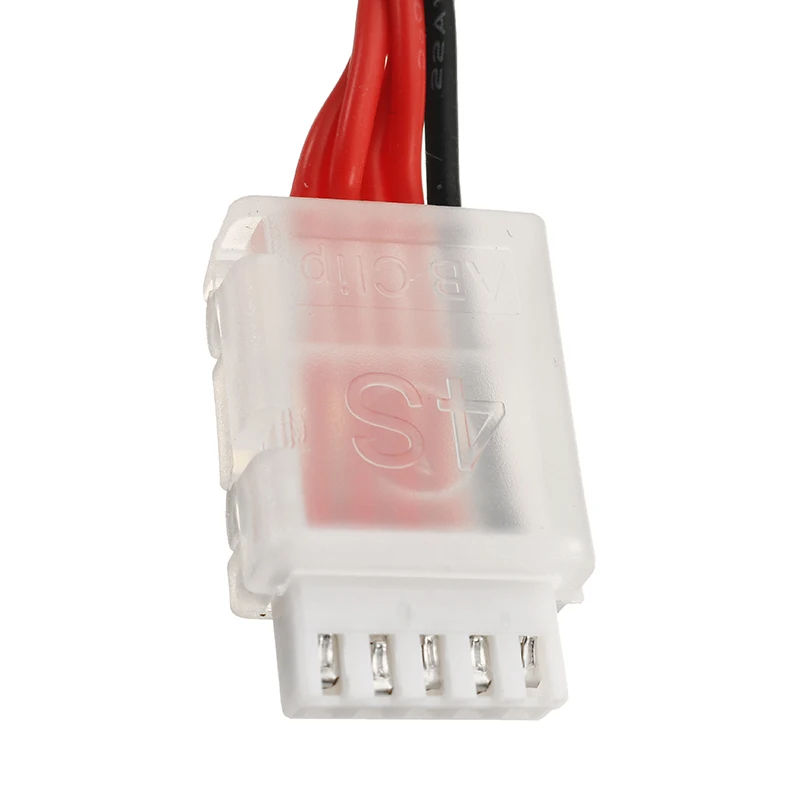 ZOP Power 14 8 v 5000mah 30c 4S RC Дрон Lipo батарея Банан вилка для вертолета квадрокоптера