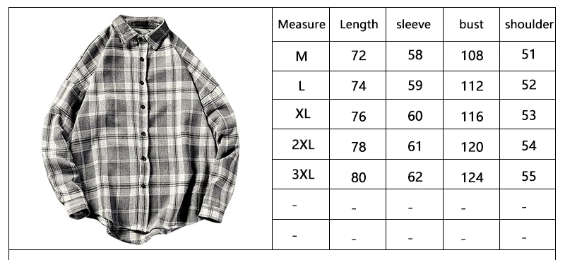 Модная Мужская Фланелевая рубашка с длинными рукавами; сезон весна-осень; клетчатая рубашка для мужчин и женщин; Повседневная винтажная уличная одежда в японском стиле; Camisas