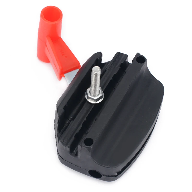 New 56 Inch Lawn Mower Throttle Cable Switch Lever Control Handle Kit for Lawnmower Garden Tools Mayitr